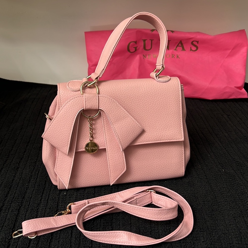 Perfect Barbie Bag GUNAS Cottontail Bag